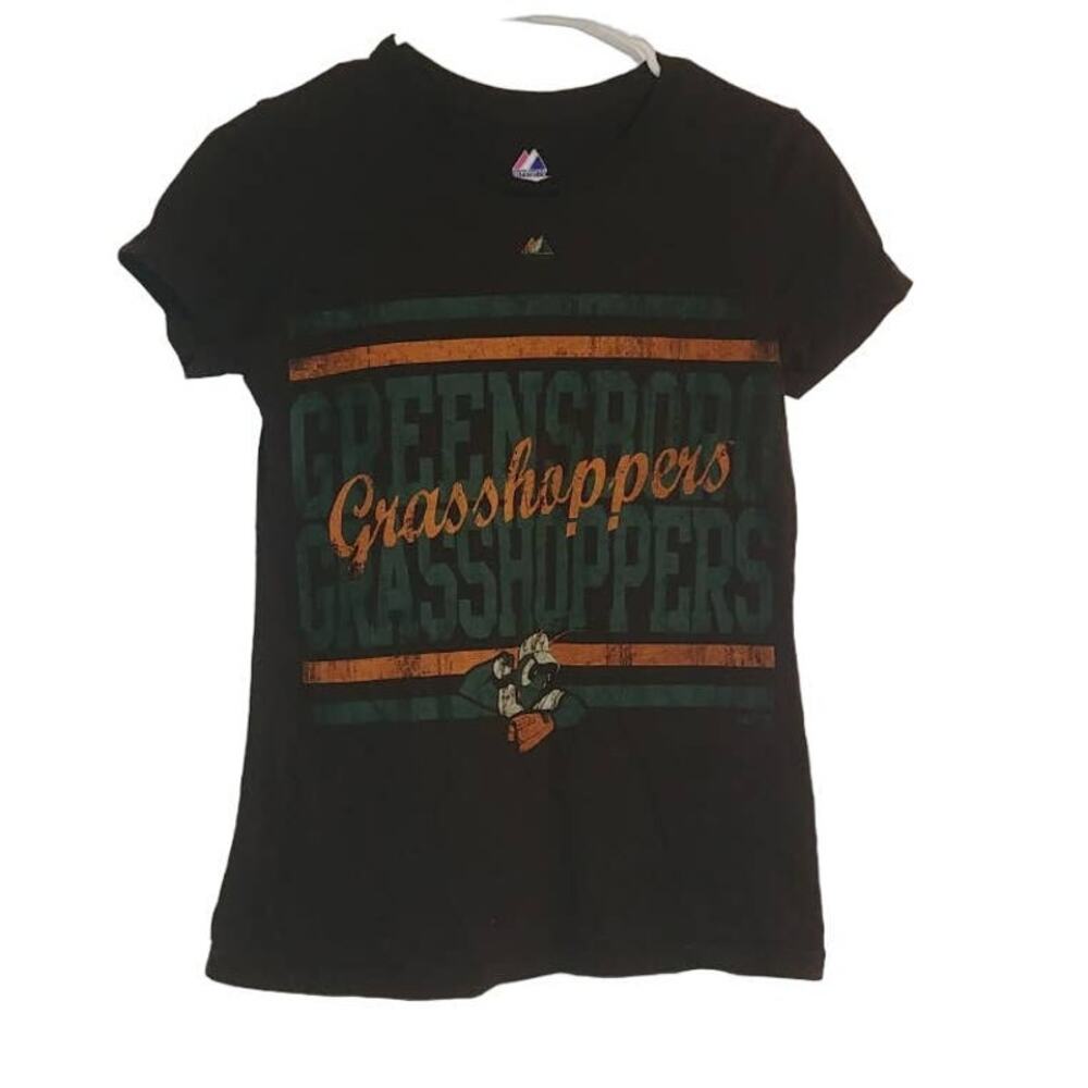 Majestic Women's Shirt Size Small